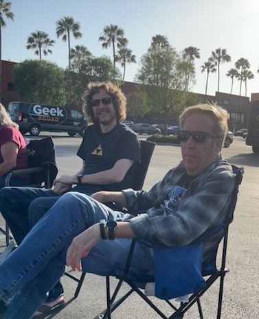 June 2025 tailgate