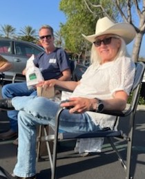 June 2025 tailgate