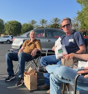June 2025 tailgate