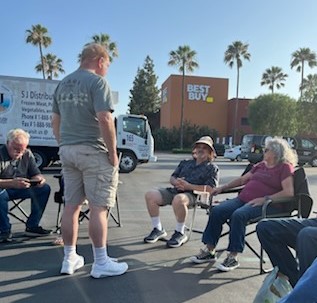 June 2025 tailgate