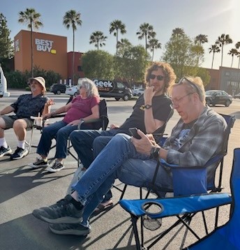 June 2025 tailgate