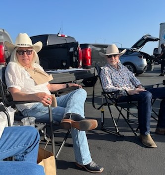 June 2025 tailgate